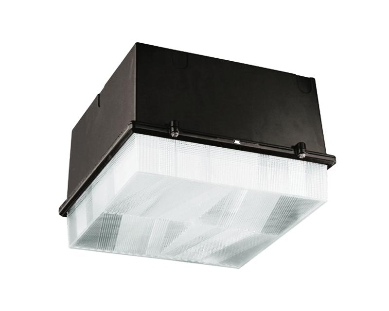1 Lamp 70W MH